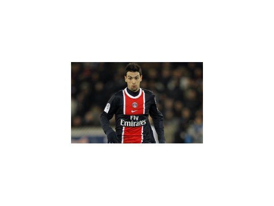 Pastore marcó el segundo gol y fue una de las figuras del equipo.