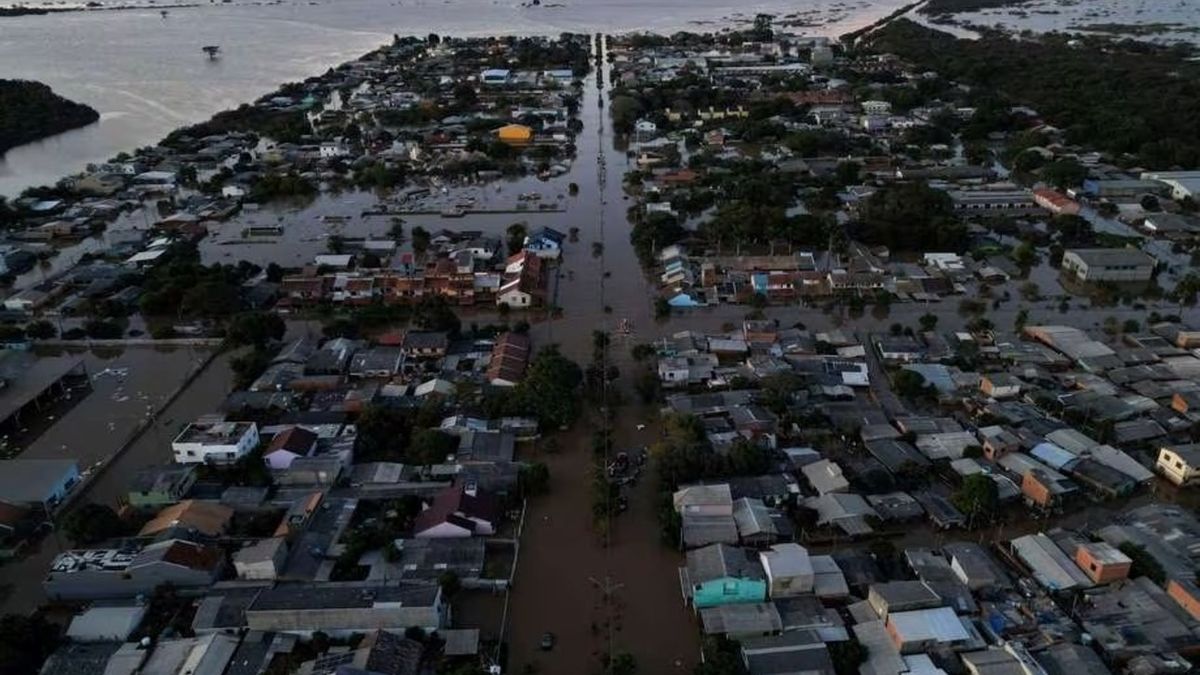 Uruguay Exporta Energía A Brasil En Medio De Las Catastróficas Inundaciones