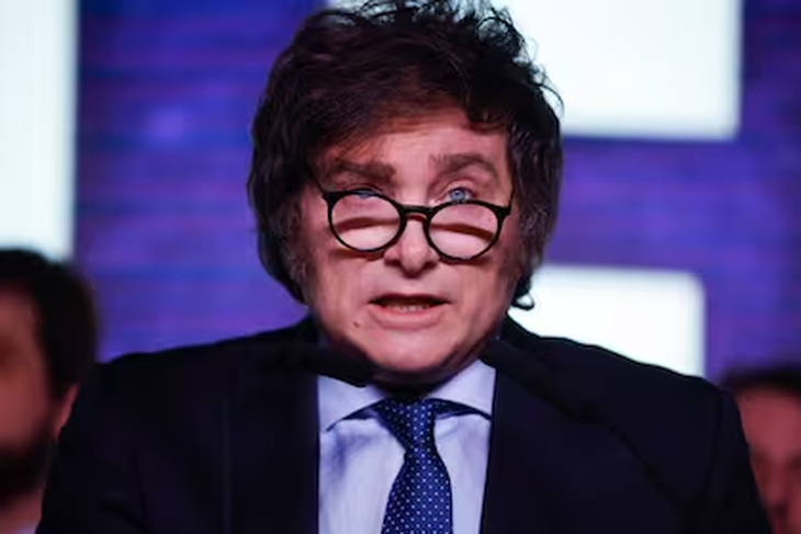 Javier Milei denuncia que la oposición buscará perjudicarlo en el Balotaje.