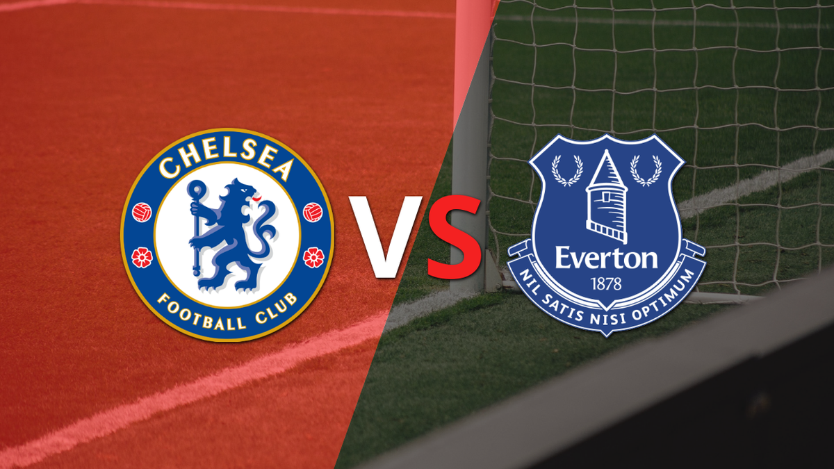 Chelsea and Everton face each other on matchday 33