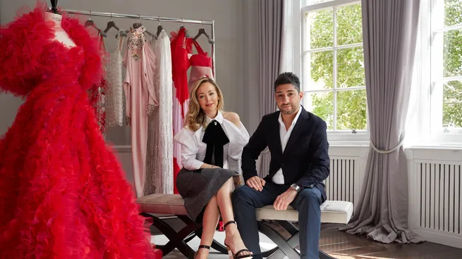 La marca de lujo que estuvo en bancarrota dos veces.&nbsp;