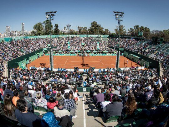 La Copa Davis vuelve al BALTC después de 16 años.