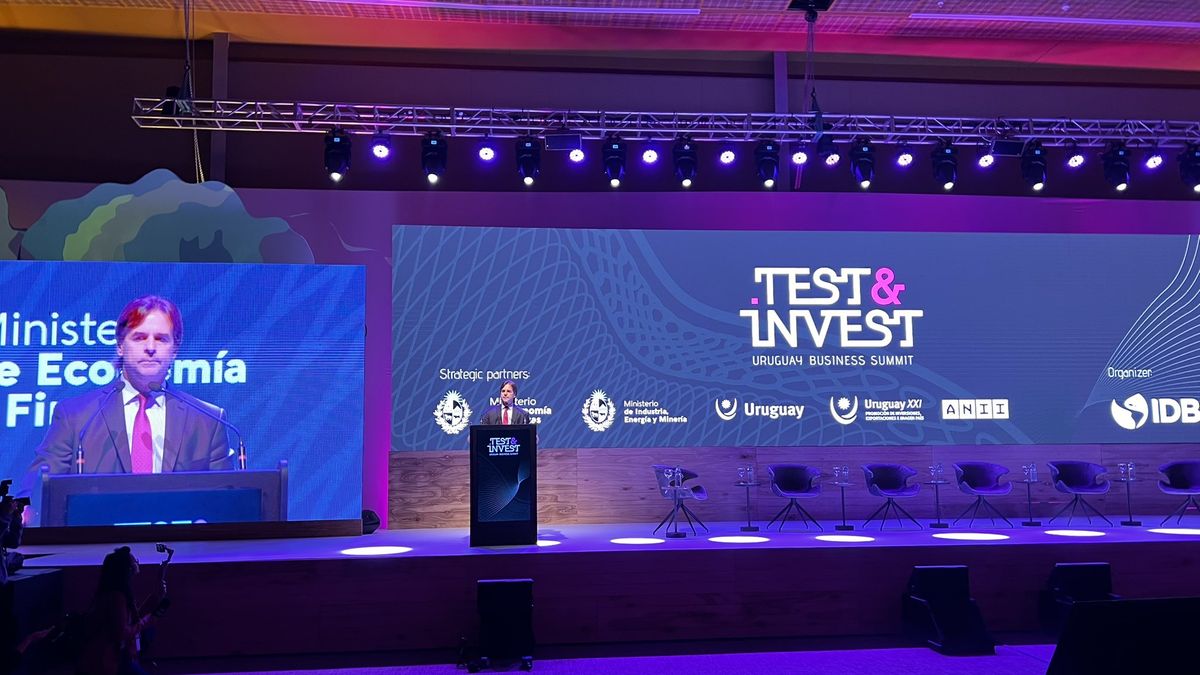 Lacalle Pou seeks to attract talent to Uruguay to create a regional hub