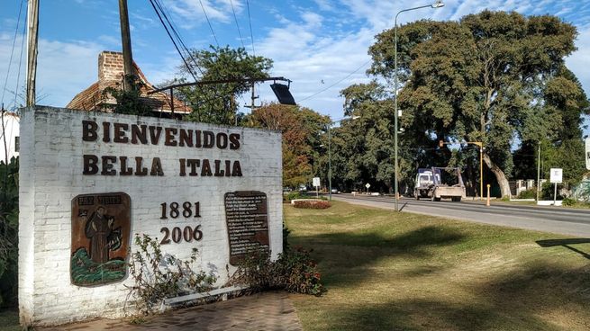 La comuna de Bella Italia, en el sur de Santa Fe, tiene 1.300 habitantes.