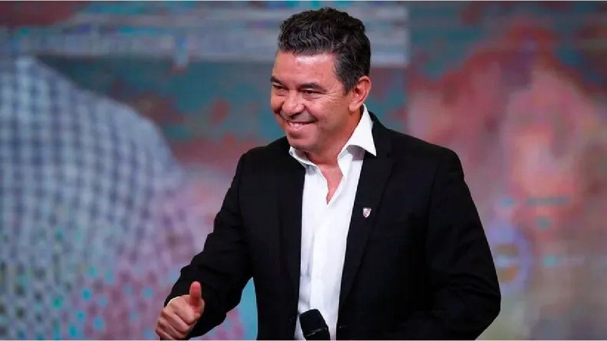 River: Marcelo Gallardo presented the final list for the Copa Libertadores