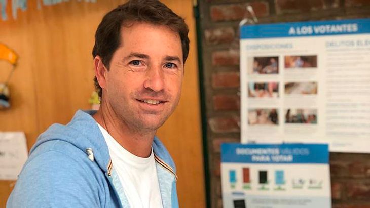 Evert Ignacio Van Tooren, nuevo director titular del BICE, asumió con carácter ad honorem por los ejercicios 2025 y 2026. Evert Ignacio Van Tooren, nuevo director titular del BICE, asumió con carácter ad honorem por los ejercicios 2025 y 2026.