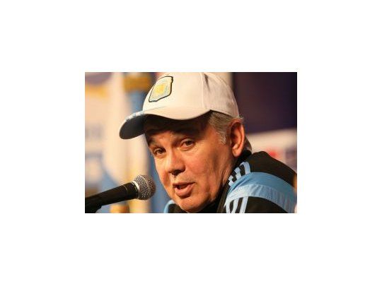 Sabella no quiso hablar sobre los últimos desafectados.