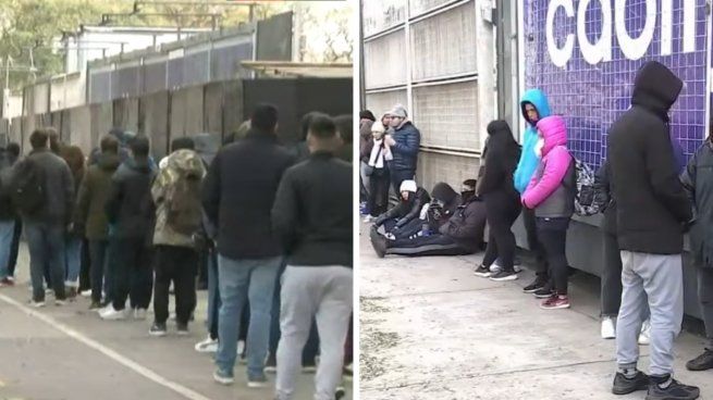 Se agotaron las entradas entre Argentina vs Ecuador