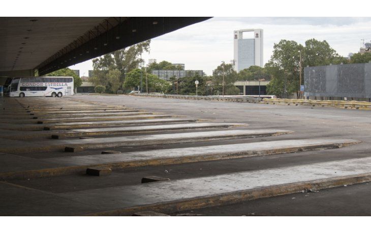 De no cumplir con la suba, el martes seguirán con la medida