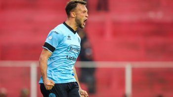 Líder y en la copa. Belgrano es puntero en la Primera Nacional y se clasificó a los octavos de final de la Copa Argentina.