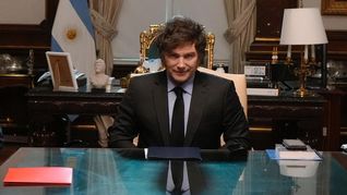 Javier Milei volvió a cargar contra el periodismo.