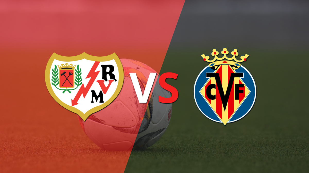 Villarreal wants to maintain his streak against Rayo Vallecano 24