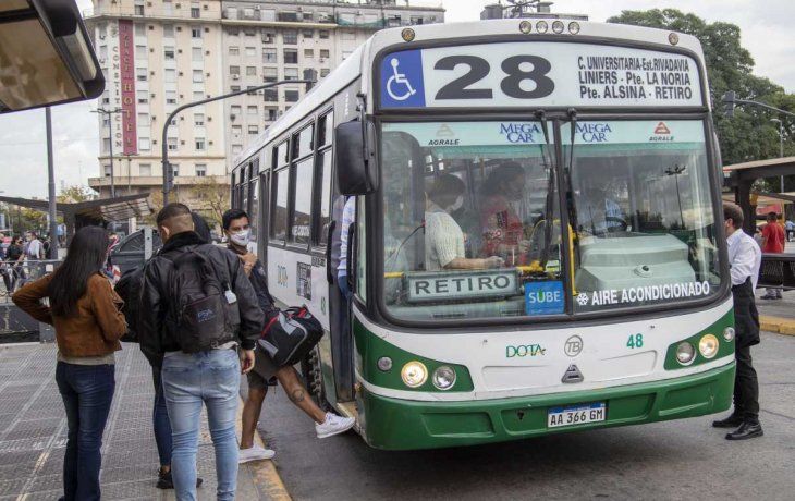 Hoy a la tarde la UTA confirmará si habrá o no servicio de colectivos en el AMBA. Hoy a la tarde la UTA confirmará si habrá o no servicio de colectivos en el AMBA.