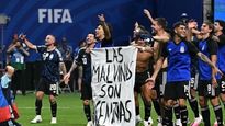 La FIFA abrió procesos disciplinarios contra Argentina: las posibles sanciones