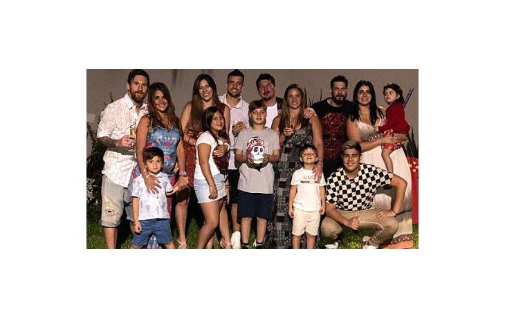 Así arrancó Messi el año en el que buscará levantar la Copa del Mundo
