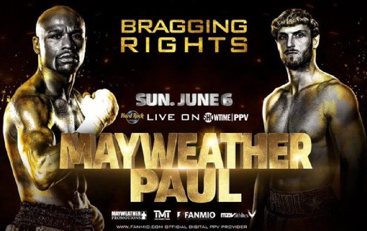 mayweather vuelve al ring para enfrentar a un famoso youtuber