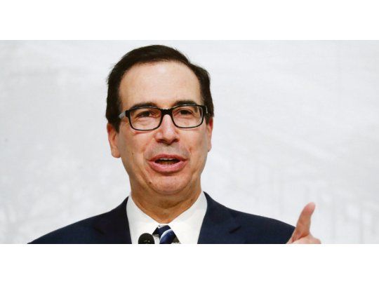 Steven Mnuchin
