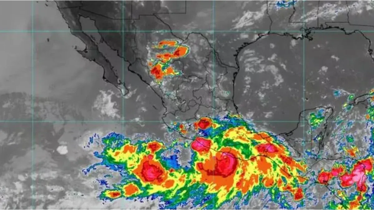 Alert in Mexico due to the arrival of Hurricane John: at least two dead