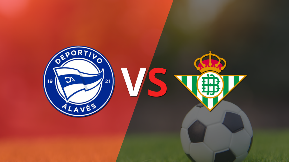 Spain – First Division: Alavés vs Betis Date 9