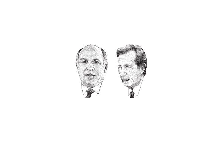 ámbito.com | Ricardo Lorenzetti y Leandro Despouy