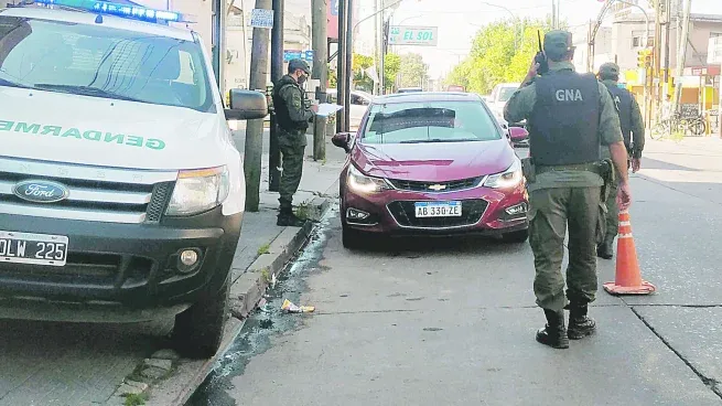 Gendarmería detuvo a un hombre que transportaba metanfetamina en Misiones