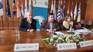 Los intentendes priorizan los intentereses de los departamentos que gobiernan tanto en las discuciones presupuestarias como en las partidarias.