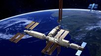 Durante este tiempo, el astronauta de la NASA estuvo en la Estación Espacial Internacional