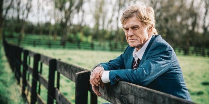 Robert Redford, in "A style thief" is his farewell to acting. He himself chose the film, and the genre, with which he wanted to say goodbye to the cinema.