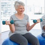 Tener una rutina de ejercicios en la adultez es fundamental, aunque se deben tener en cuenta varios aspectos. Tener una rutina de ejercicios en la adultez es fundamental, aunque se deben tener en cuenta varios aspectos.