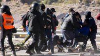 empresarios repudiaron los hechos violentos en jujuy