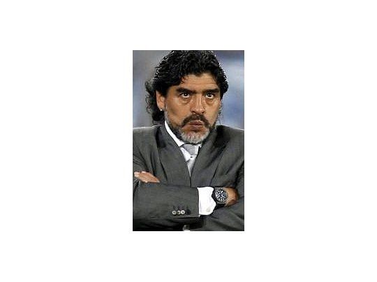 Diego Maradona