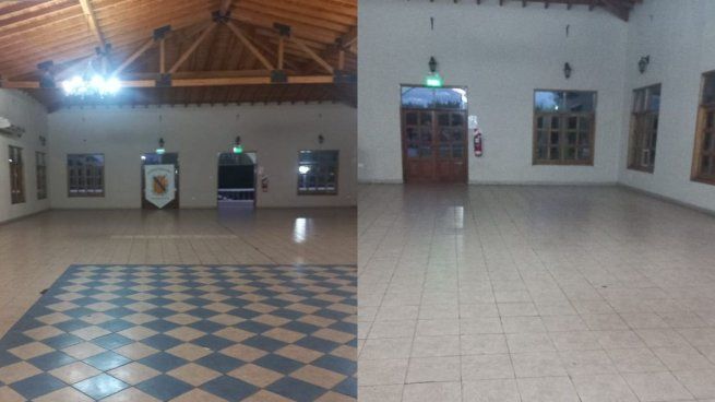 Sucedió en Mendoza capital y las denunciantes son seis escuelas.