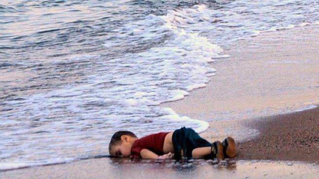 Se cumplen 10 años de la muerte de Aylan Kurdi.&nbsp;