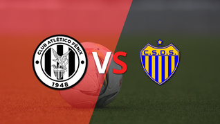 Empate a 0 en el comienzo del segundo tiempo entre Fénix y Dock Sud