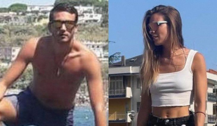 Los investigadores Muriel Oddenino y Federico Gualtieri formaban parte del grupo de universitarios.