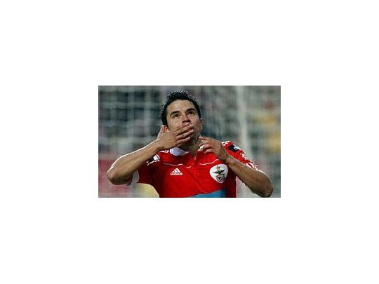 Saviola está en la mira del Queens Park Ranger.