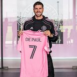 El Inter Miami compró a Rodrigo De Paul por una cifra millonaria El Inter Miami compró a Rodrigo De Paul por una cifra millonaria