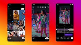 tiktok comienza a caer frente a los reels de instagram
