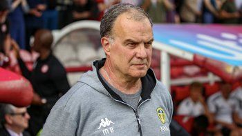 El sueño del ascenso comienza a desvanecerse para Marcelo Bielsa.