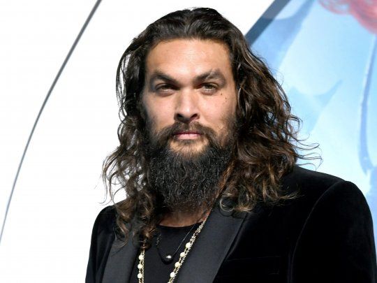 Momoa será Lobo en el nuevo universo de James Gunn.