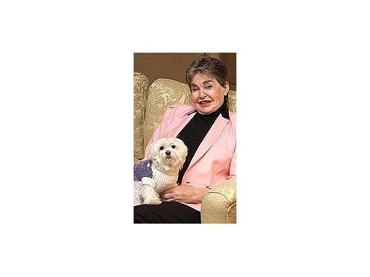 Multimillonaria Leona Helmsley le dejó a su perrita u$s 12 millones de herencia