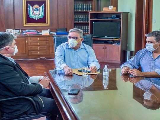 El gobernador Raúl Jalil explicó que hay varios factores que determinan que Catamarca no registre casos de Covid-19.