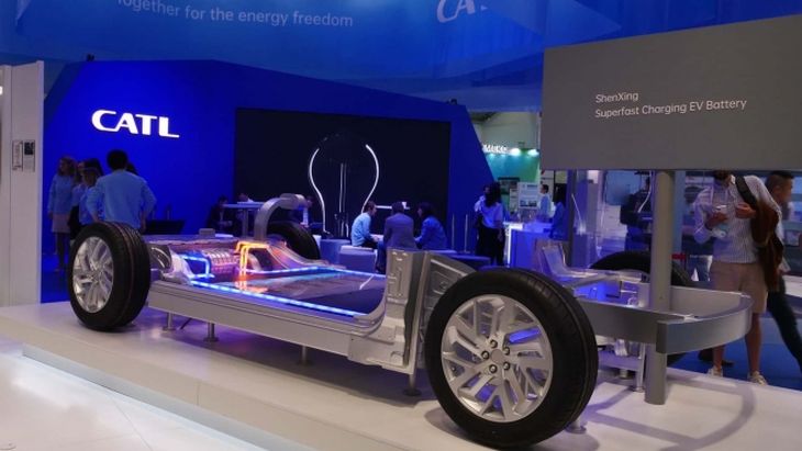 Tras conocerse los n&uacute;meros, el mercado reaccion&oacute; de inmediato: las acciones de CATL subieron alrededor de 9,3%, marcando uno de sus mayores avances burs&aacute;tiles en varios meses.