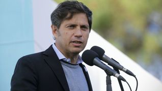 Axel Kicillof volvió a reclamar por los fondos que le debe Nación.