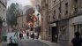Panic in Paris: a strong explosion caused several serious injuries Panic in Paris: a strong explosion caused several serious injuries