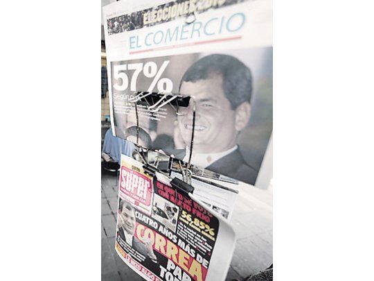 Clásico: “Uno de los mayores derrotados fue la prensa corrupta”