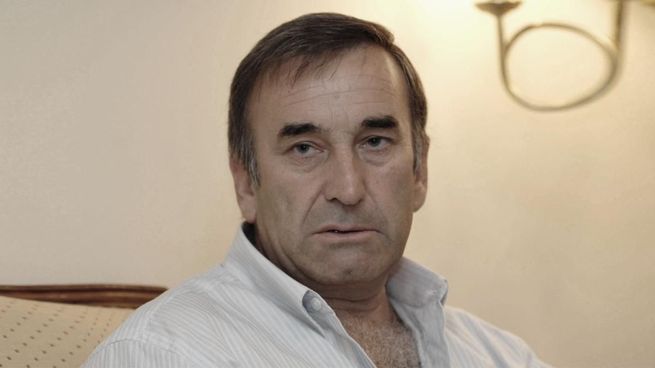 El excomisario Luis Patti fue condenado a prisión perpetua por el asesinato de Diego Muniz Barreto. 