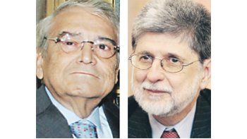 ámbito.com | Héctor Méndez y Celso Amorim