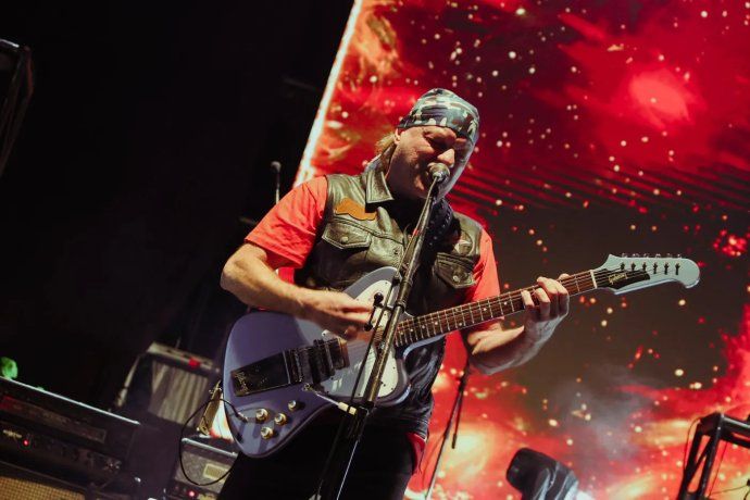  La banda volverá a tocar en la Ciudad de Buenos Aires después de ocho años.