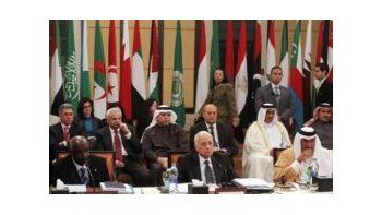 La Liga Árabe acuerda crear una fuerza de paz conjunta con la ONU para Siria